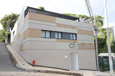 CENTROS DE SALUD