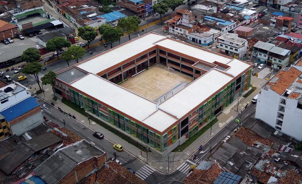 COLEGIO CAMACHO CARREÑO