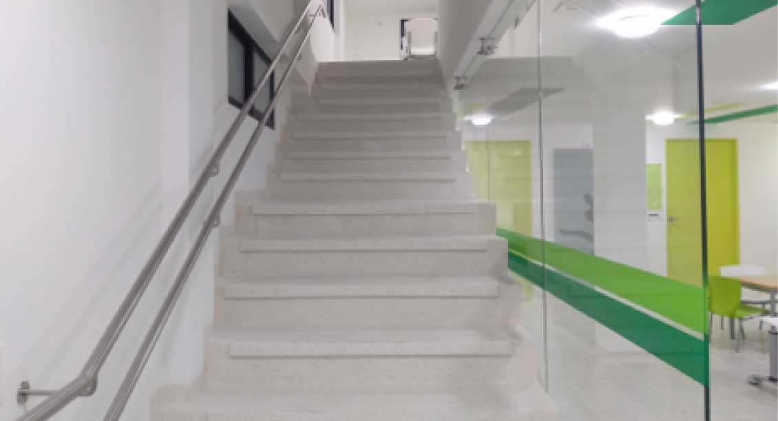CENTROS DE SALUD