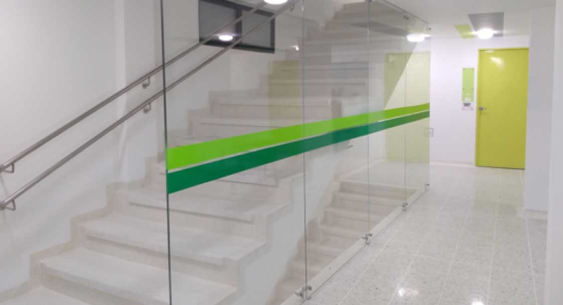 CENTROS DE SALUD