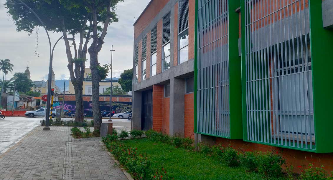 COLEGIO CAMACHO CARREÑO