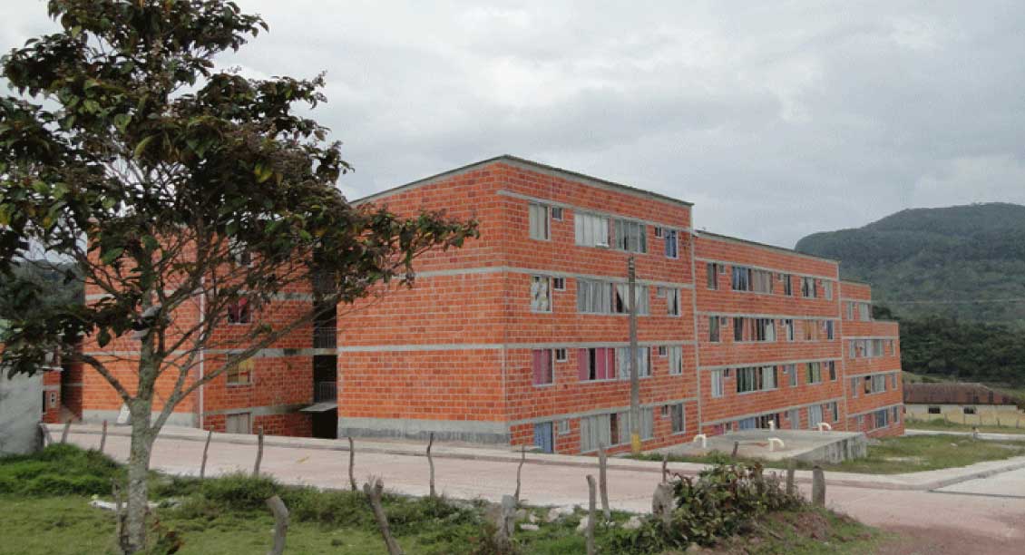 PROYECTO VIVIENDA GUACAMAYOS