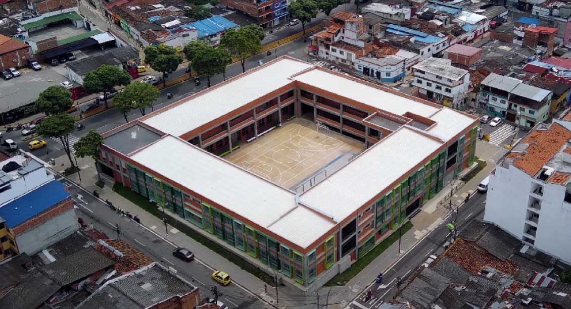 COLEGIO CAMACHO CARREÑO