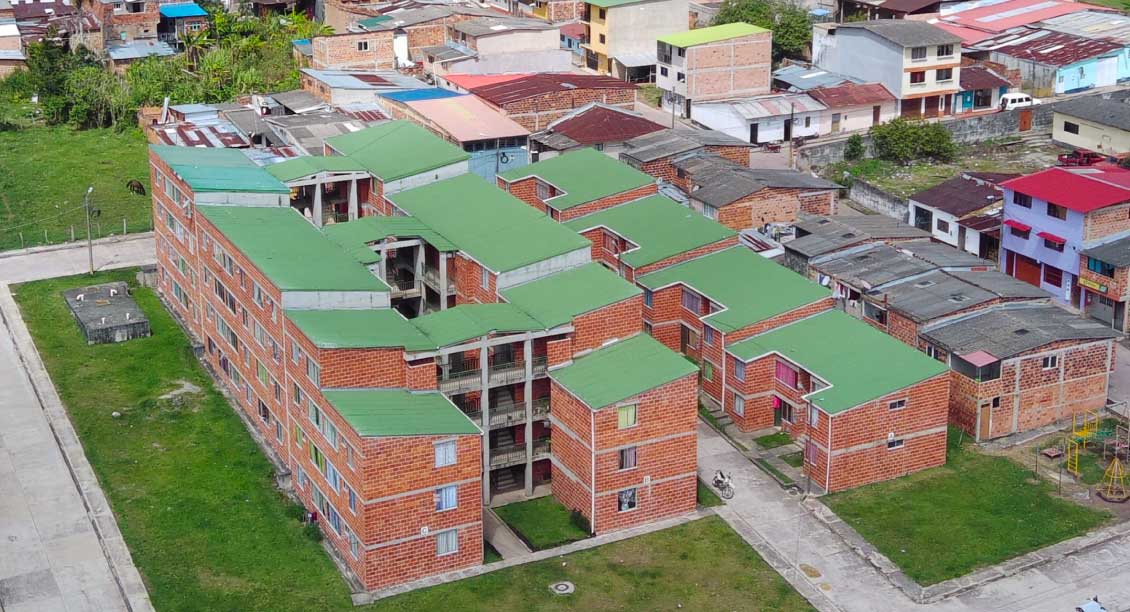 PROYECTO VIVIENDA GUACAMAYOS
