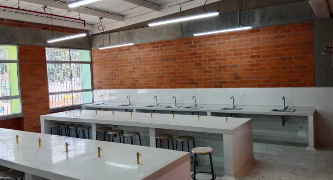 COLEGIO CAMACHO CARREÑO