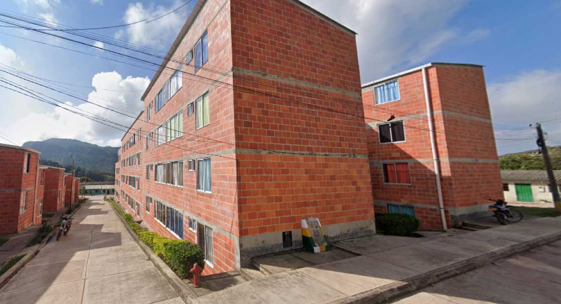 PROYECTO VIVIENDA GUACAMAYOS