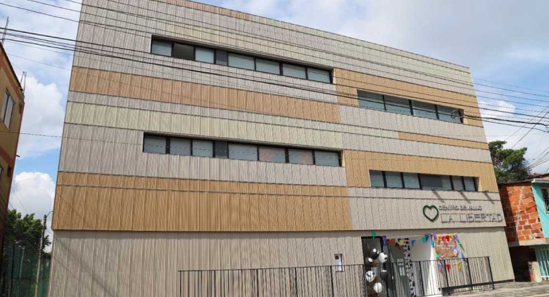 CENTROS DE SALUD
