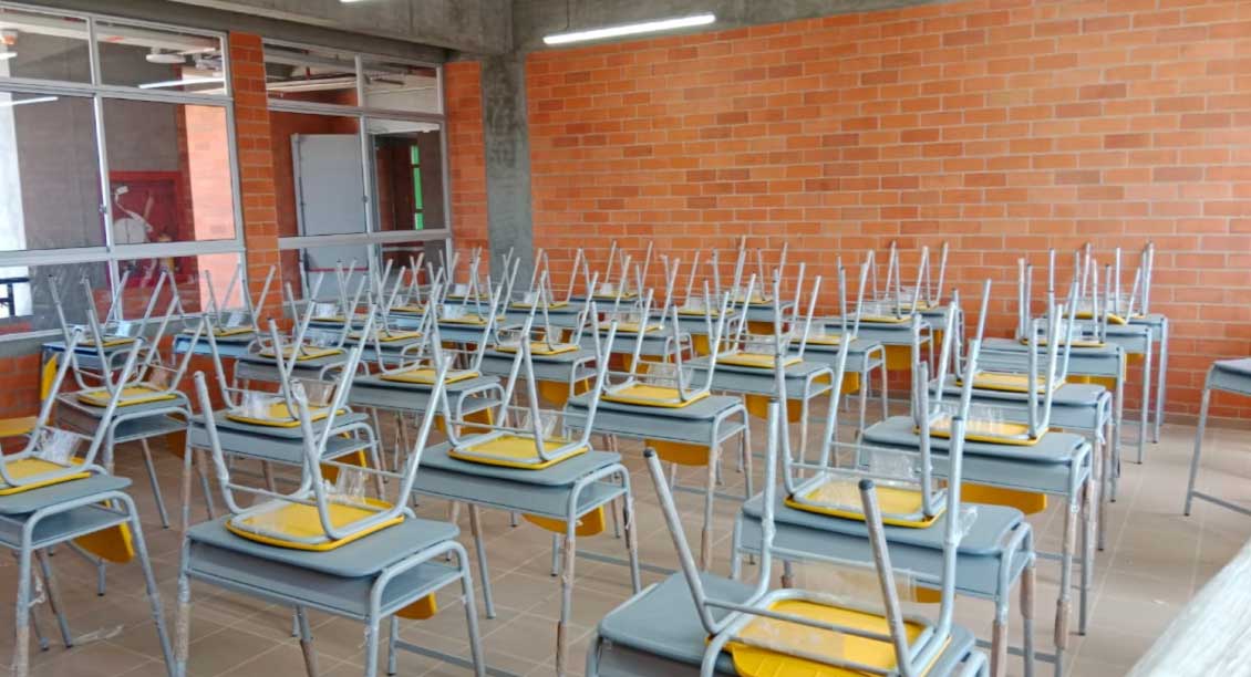 COLEGIO CAMACHO CARREÑO