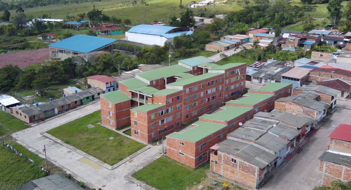 PROYECTO VIVIENDA GUACAMAYOS
