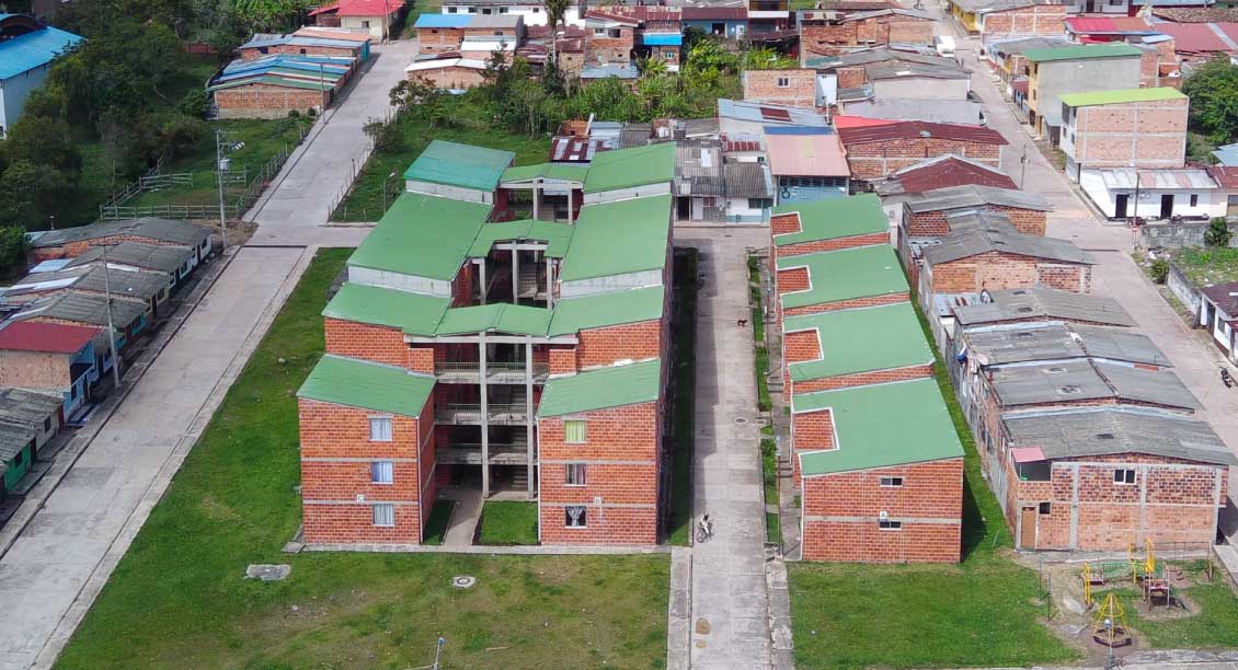 PROYECTO VIVIENDA GUACAMAYOS