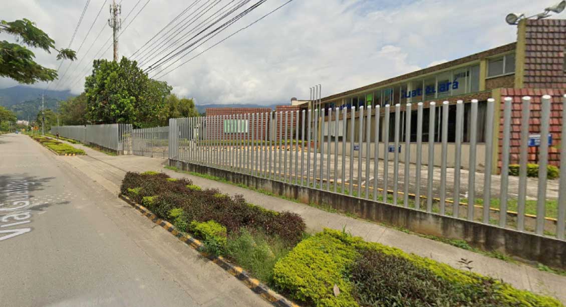 CERRAMIENTO PARQUE TECNOLOGICO GUATIGUARA
