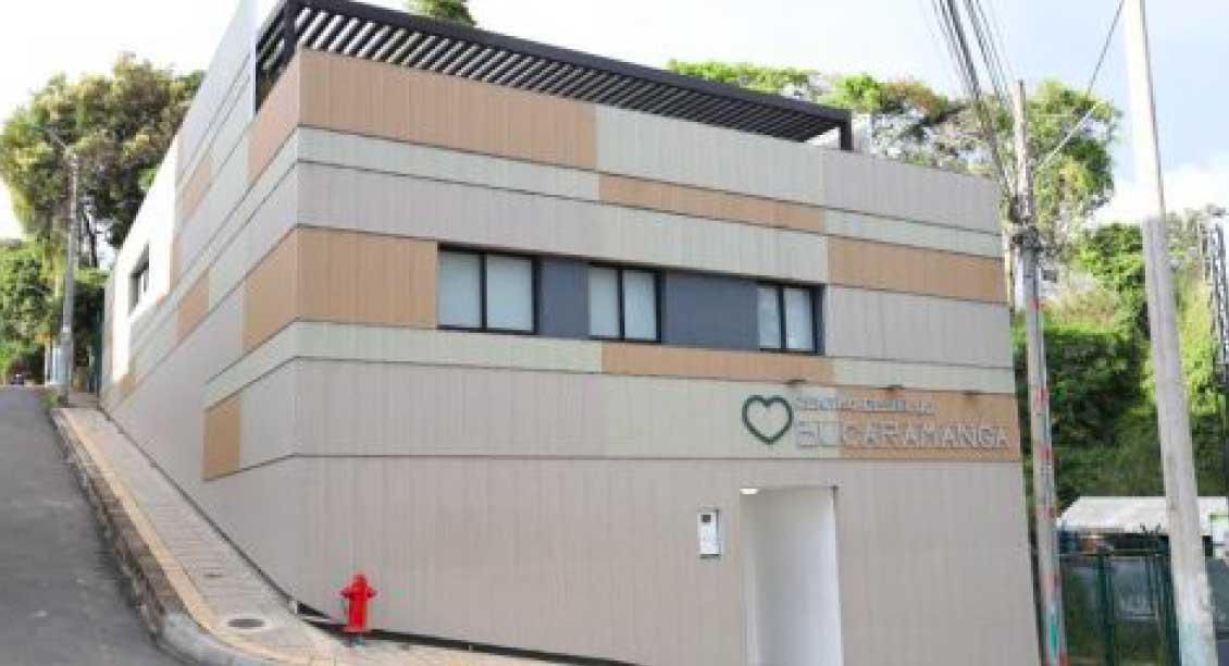 CENTROS DE SALUD