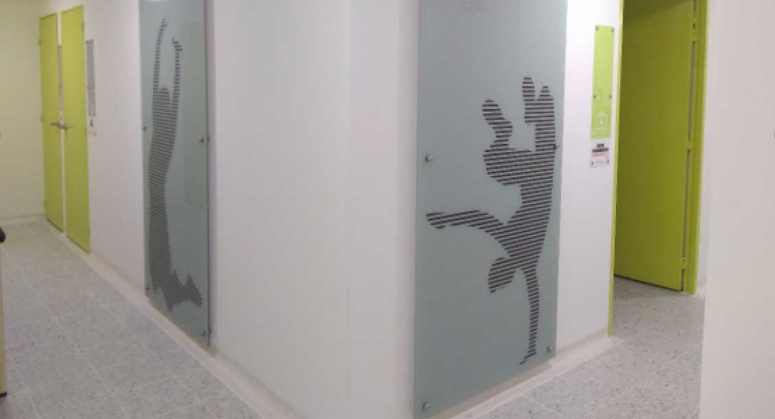 CENTROS DE SALUD
