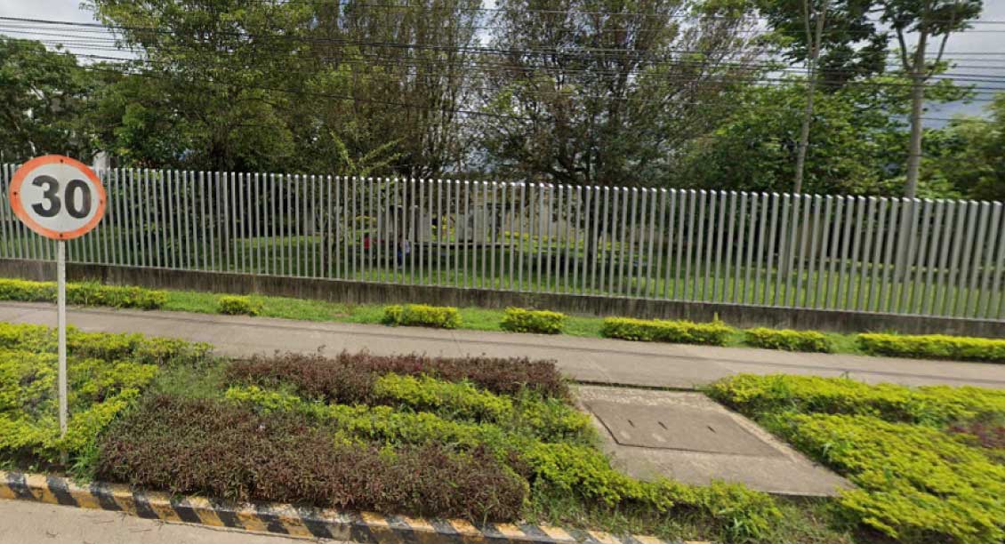 CERRAMIENTO PARQUE TECNOLOGICO GUATIGUARA