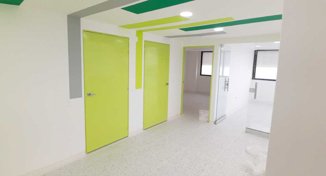 CENTROS DE SALUD