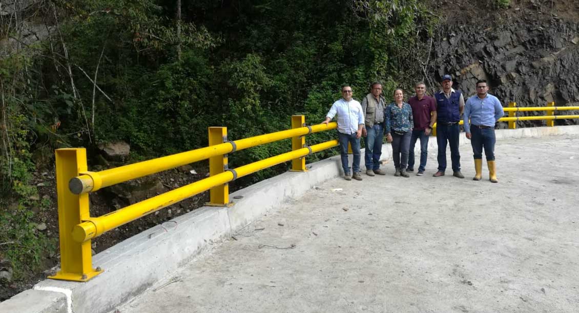 PUENTE DE CACHIRA