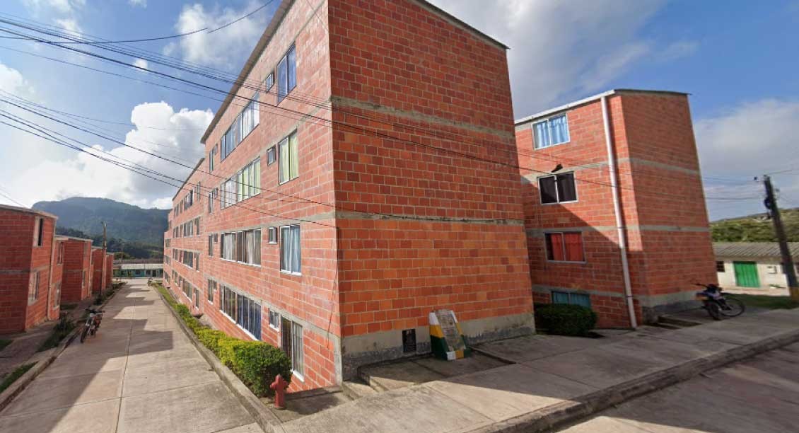 PROYECTO VIVIENDA GUACAMAYOS